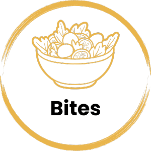 Find light bites and small plates packed with flavor Add a subheading 4