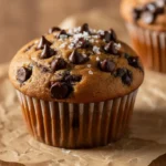 moist banana protein muffin texture