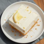 No-Bake Lemon Cheesecake Bars (Light & Creamy) 2 lemon-cheesecake-bars-tasty