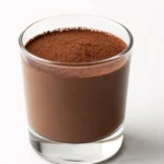 High Protein Chocolate Quark Dessert 2 Tasty chocolate quark dessert