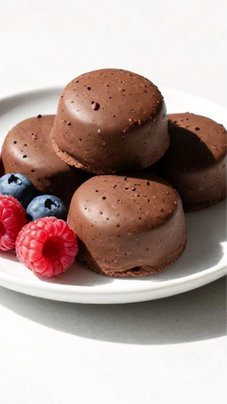 healthy-chocolate-chickpea-dessert-bites-hero healthy chocolate chickpea dessert bites hero