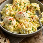 High Protein Cottage Cheese Egg Salad 2 healthy egg salad made with cottage cheese