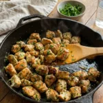 garlic butter chicken rice featrd