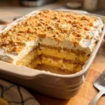lemon icebox cake featured