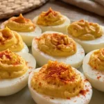 DEVILED EGGS featured