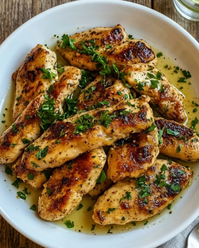 greek chicken tenders featured