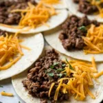 sheet pan tacos ftrd