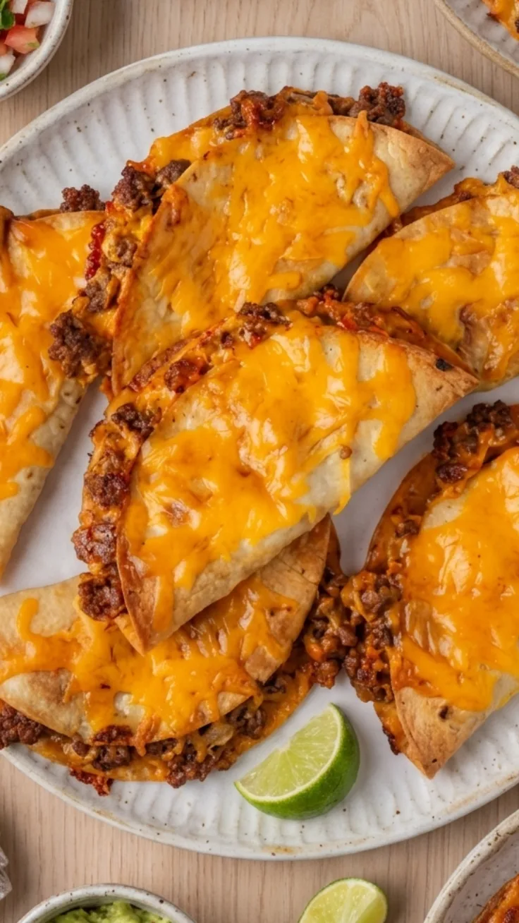 sheet pan tacos hero
