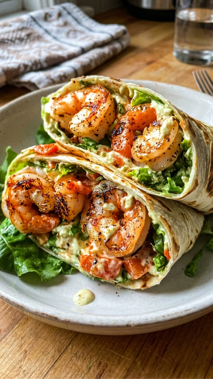 shrimp-wrap-hero shrimp wrap hero