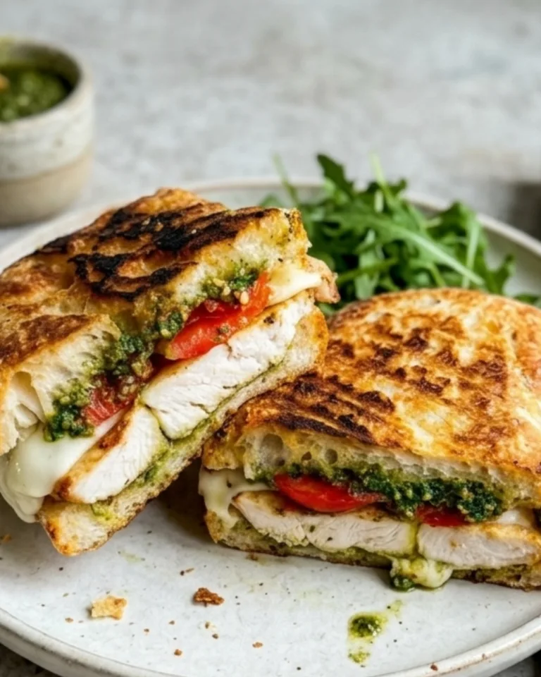 chicken pesto sandwich ftrd