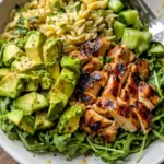 grilled chicken hero