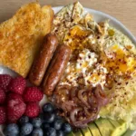 high protein breakfast ftrd bowl