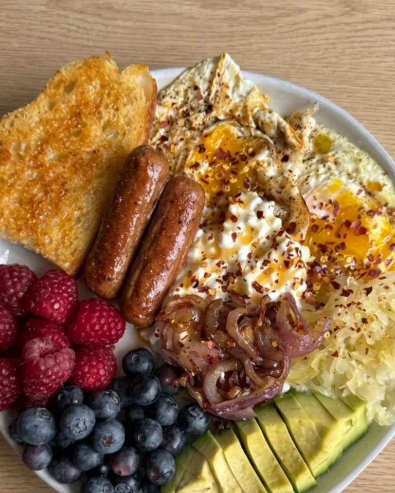 high protein breakfast ftrd bowl