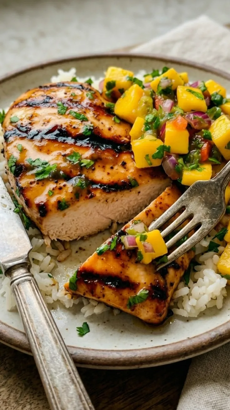 honey lime chicken hero