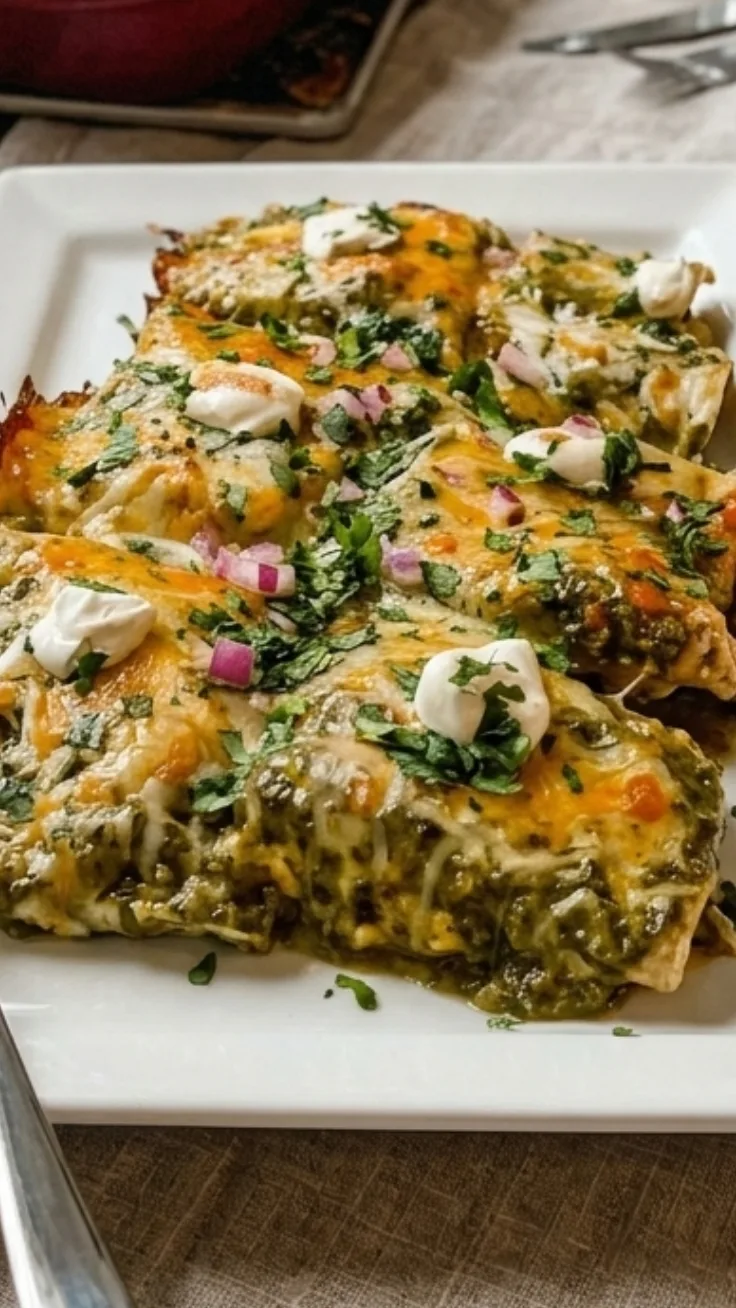 salsa-verde-chicken-casserole-hero salsa verde chicken casserole hero