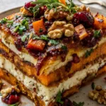veggie lasagna ftrd