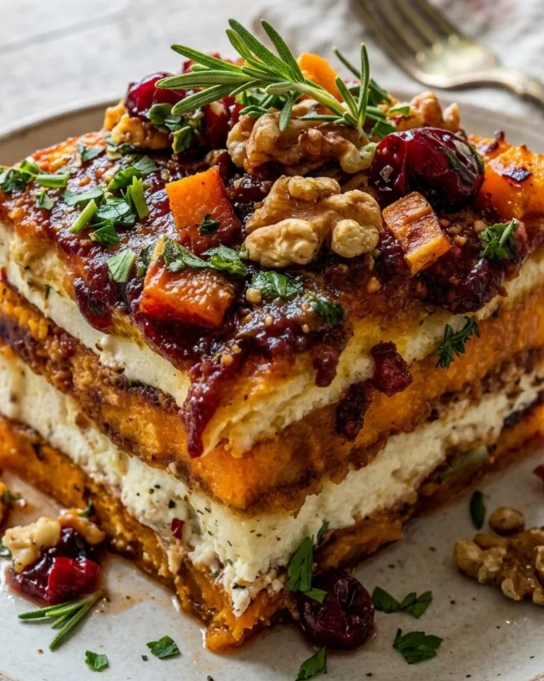 veggie lasagna ftrd
